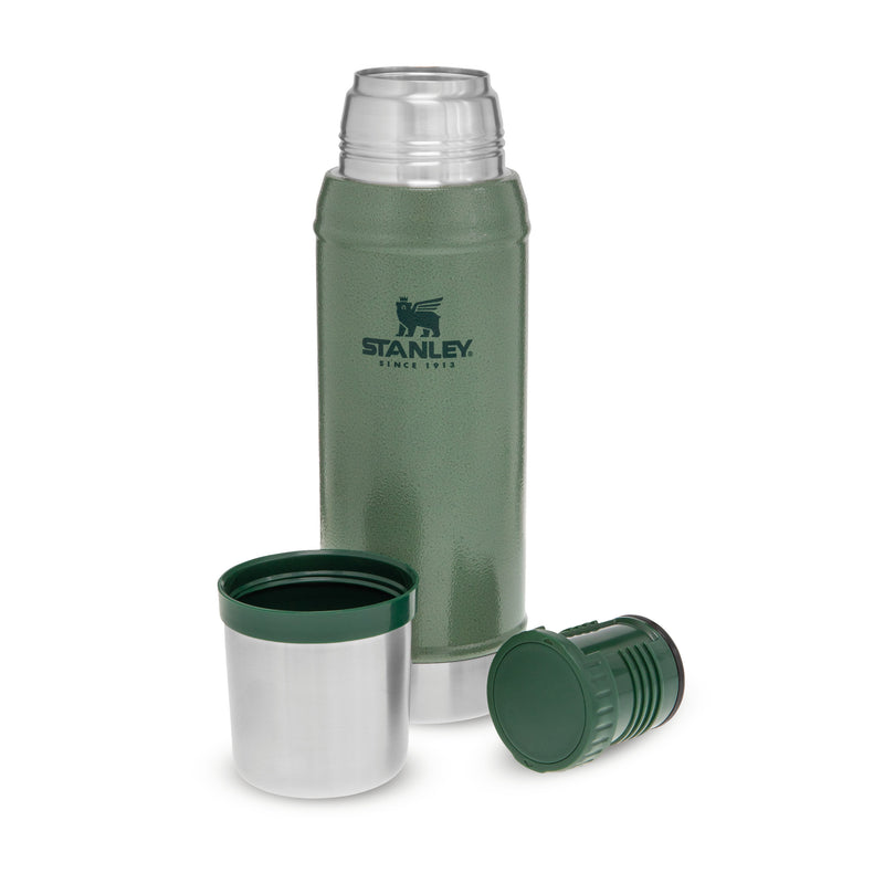 Stanley Classic Legendary Bottle 750ml Hammertone Green