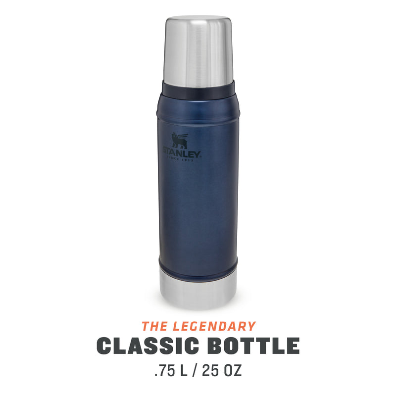 Stanley Classic Legendary Bottle 750ml Nightfall