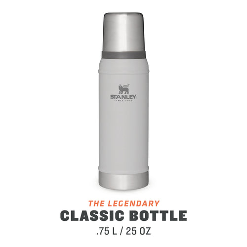 Stanley Classic Legendary Bottle 750ml Ash