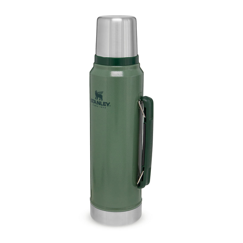 Stanley Classic Legendary Bottle 1L Hammertone Green