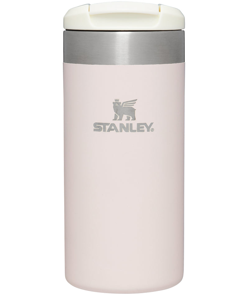 Stanley AeroLight™ Transit Mug 350ml Rose Quartz Metallic