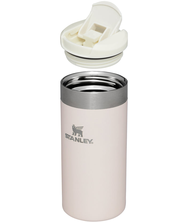 Stanley AeroLight™ Transit Mug 350ml Rose Quartz Metallic