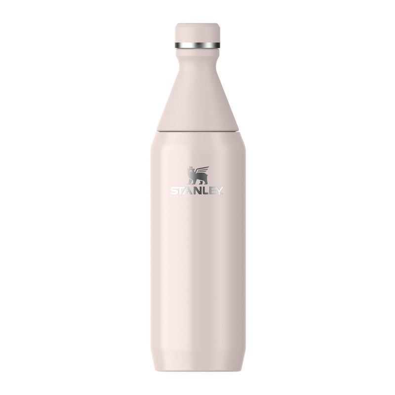 Stanley All Day Slim Bottle 600ml Rose Quartz