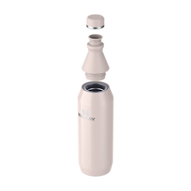 Stanley All Day Slim Bottle 600ml Rose Quartz