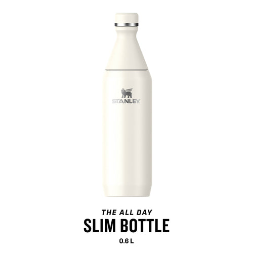 Stanley All Day Slim Bottle 600ml Cream