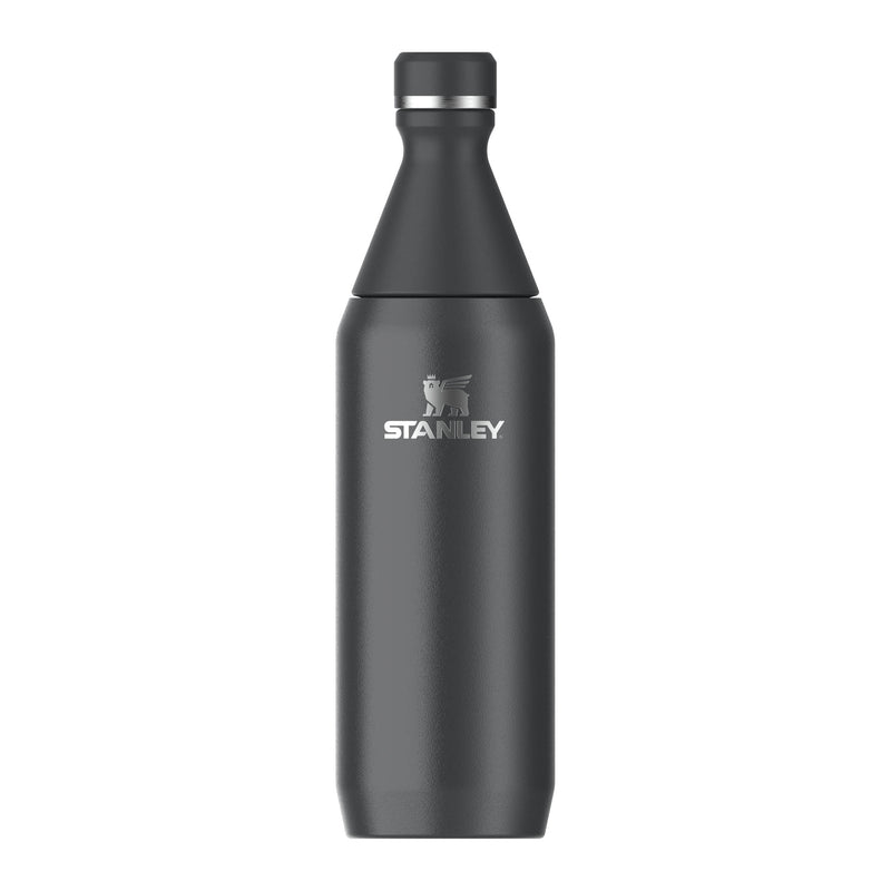 Stanley All Day Slim Bottle 600ml Black