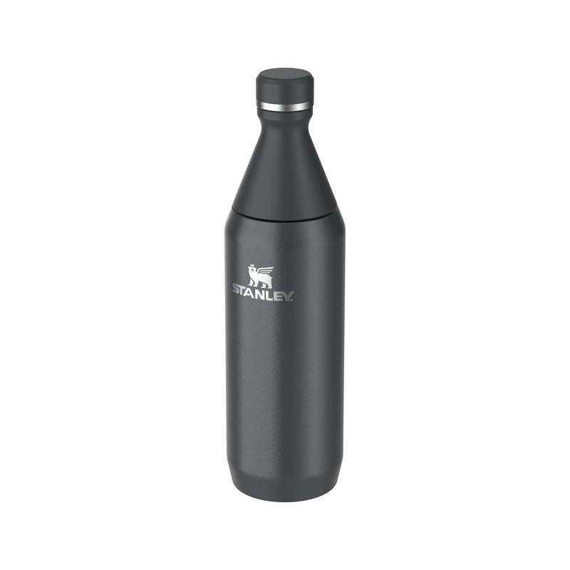 Stanley All Day Slim Bottle 600ml Black