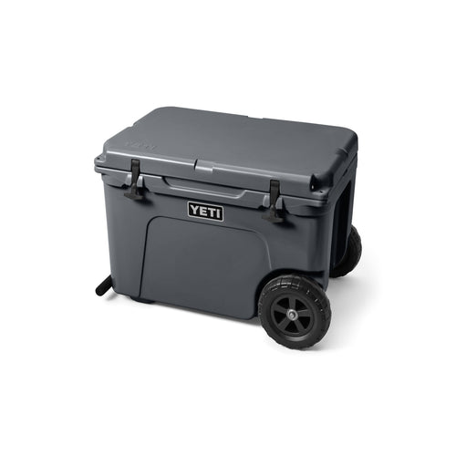 YETI Tundra Haul® Wheeled Cool Box Charcoal