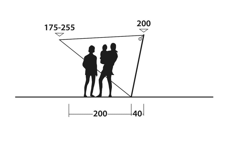 Outwell Touring Canopy 2025