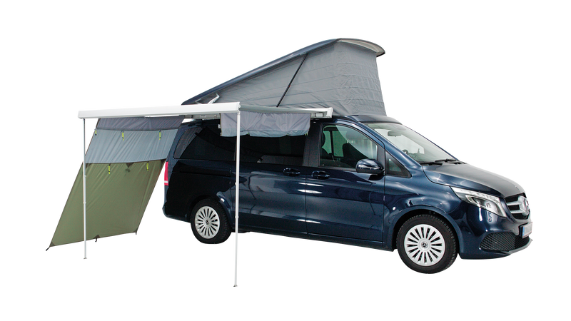 Outwell Fallcrest Canopy / Side Panel Set 2025 - Pre-Order