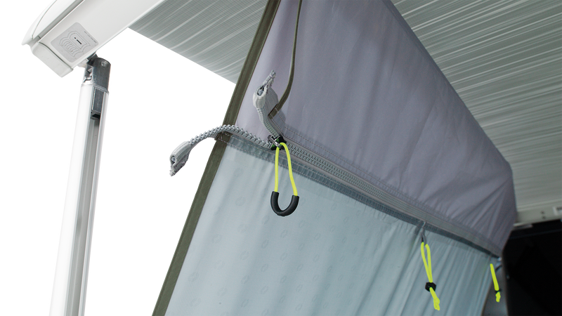 Outwell Fallcrest Canopy / Side Panel Set 2025 - Pre-Order