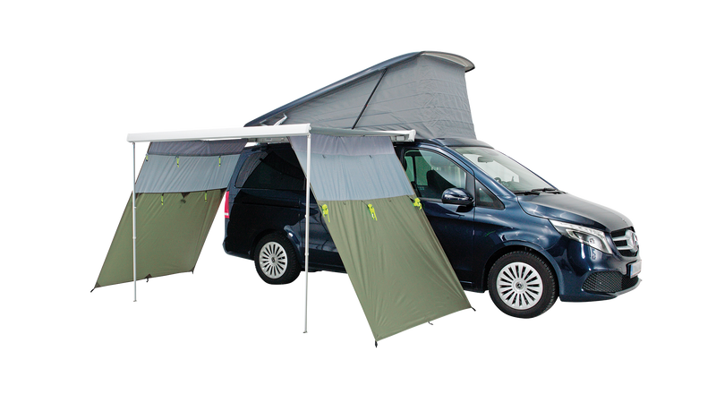 Outwell Fallcrest Canopy / Side Panel Set 2025 - Pre-Order