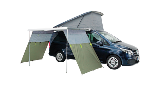 Outwell Fallcrest Canopy / Side Panel Set 2025