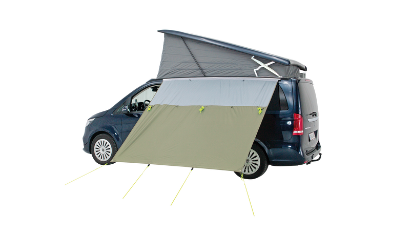 Outwell Hillcrest Tarp Canopy 2025