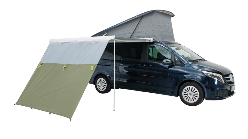 Outwell Hillcrest Tarp Canopy 2025