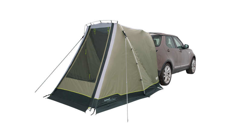 Outwell Sandcrest S Tailgate Awning 2025