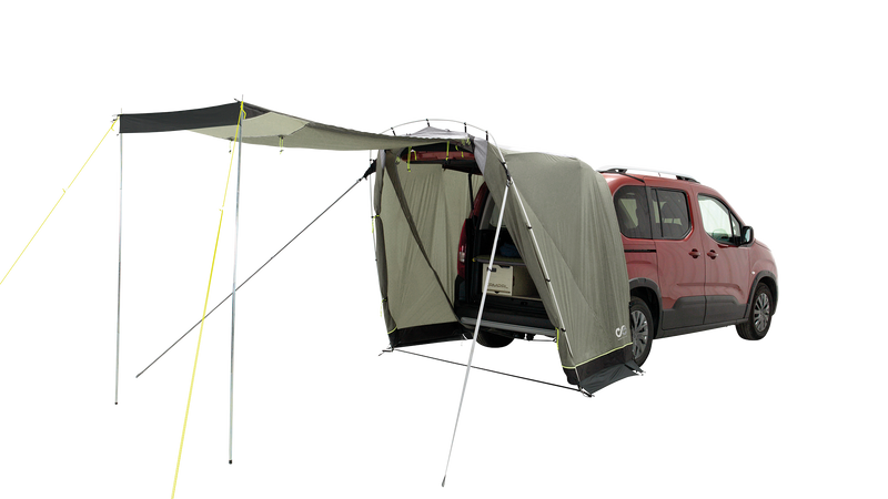 Outwell Sandcrest S Tailgate Awning 2025