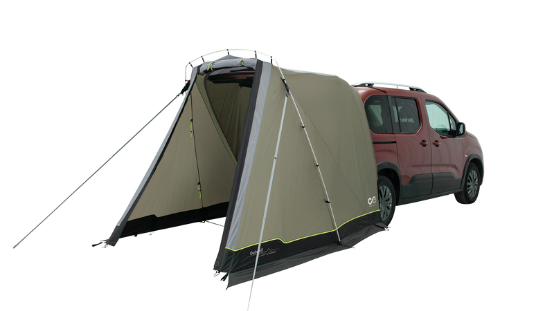 Outwell Sandcrest S Tailgate Awning 2025