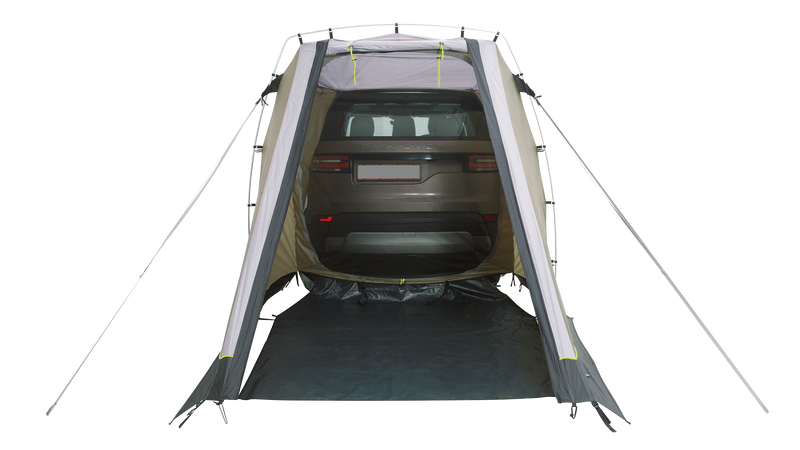 Outwell Sandcrest S Tailgate Awning 2025