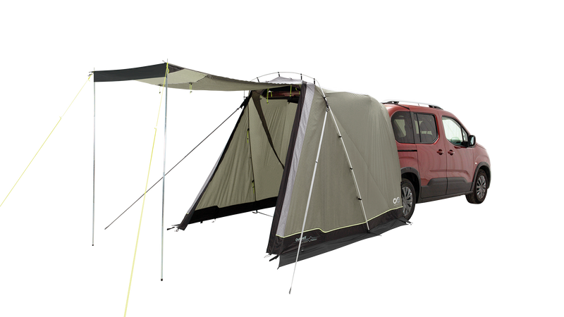 Outwell Sandcrest S Tailgate Awning 2025