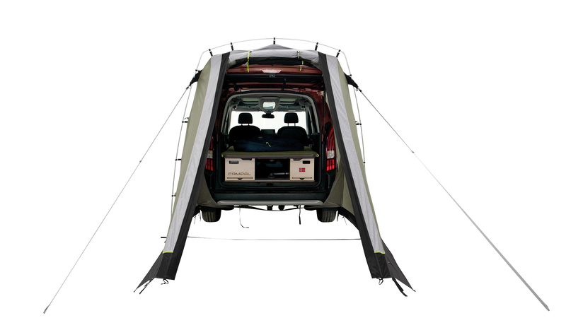 Outwell Sandcrest S Tailgate Awning 2025