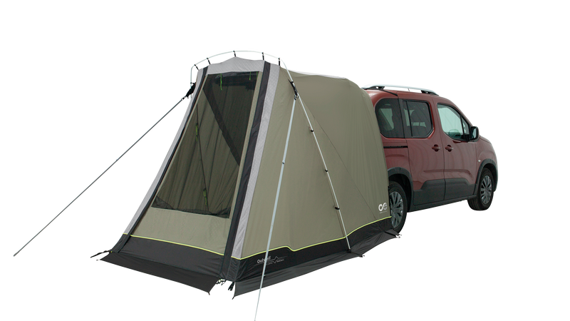 Outwell Sandcrest S Tailgate Awning 2025