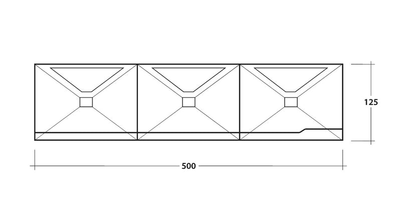 Outwell Parton Windscreen