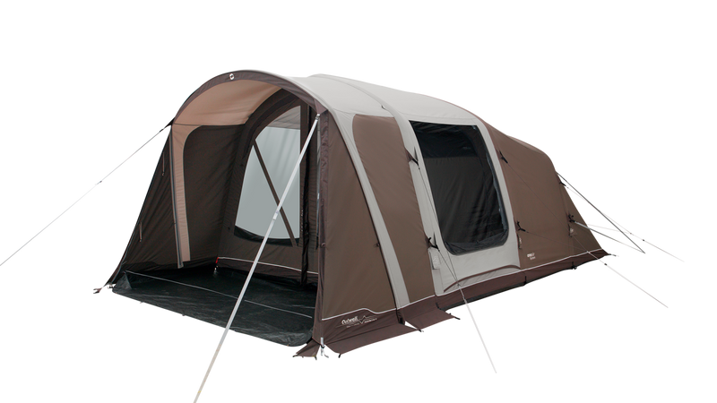 Outwell Nashville 5 Air TC Inflatable Tent 2025