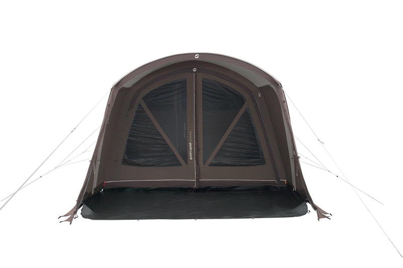 Outwell Nashville 5 Air TC Inflatable Tent 2025