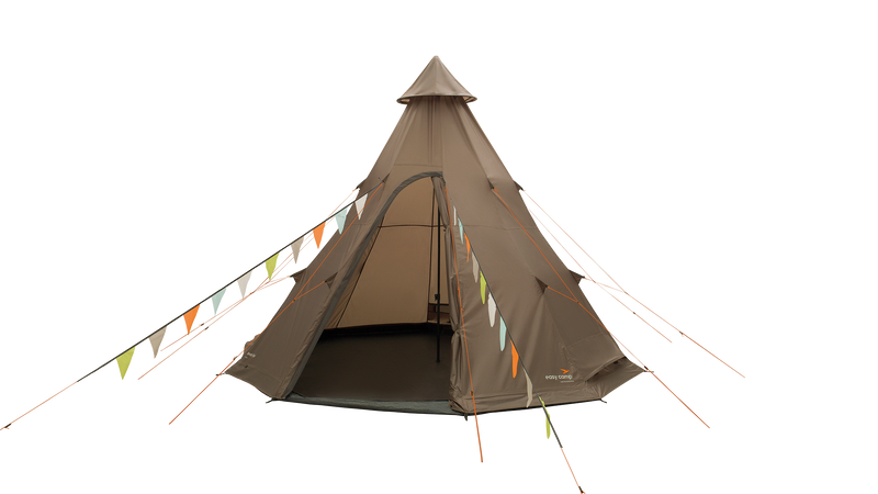 Easy Camp Rands Tipi Tent 2025 - Pre-Order