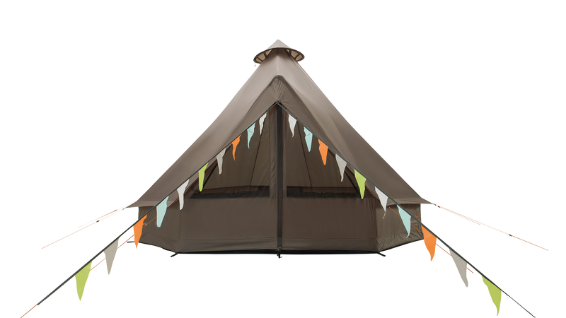 Easy Camp Vaulen Tipi Tent 2025 - Pre-Order