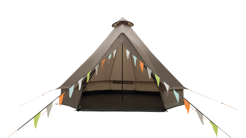 Easy Camp Vaulen Tipi Tent 2025 - Pre-Order