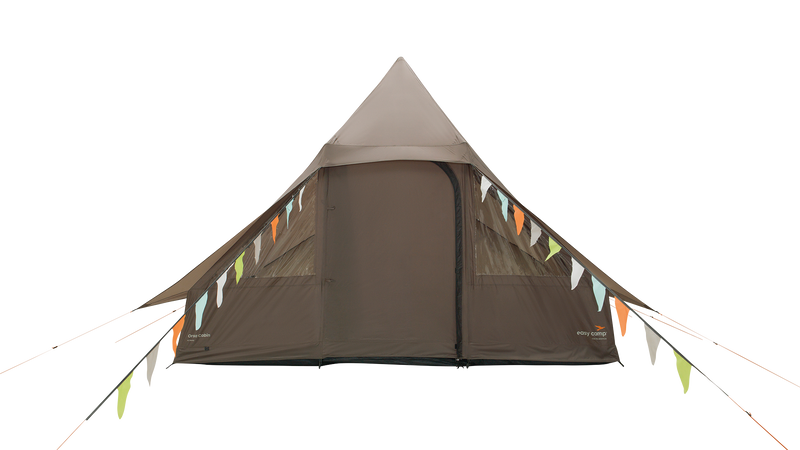 Easy Camp Orsa Cabin Tent 2025