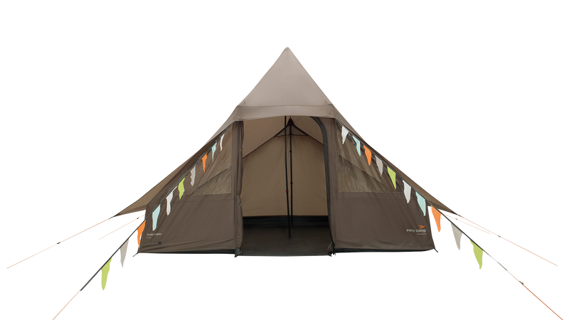 Easy Camp Orsa Cabin Tent 2025 - Pre-Order