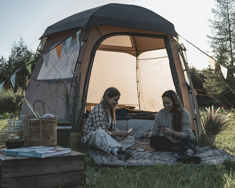 Easy Camp Sandland Yurt Tent 2025 - Pre-Order