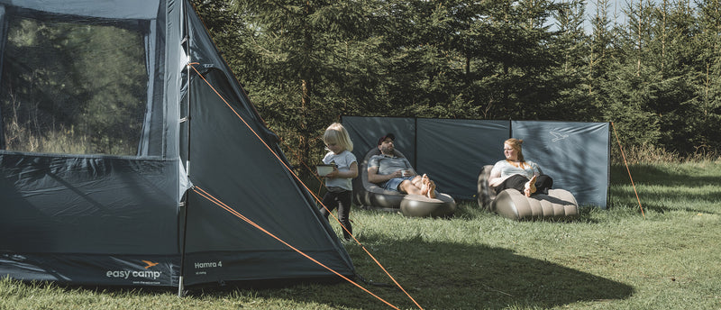 Easy Camp Hamra 4 Tent 2025 - Pre-Order