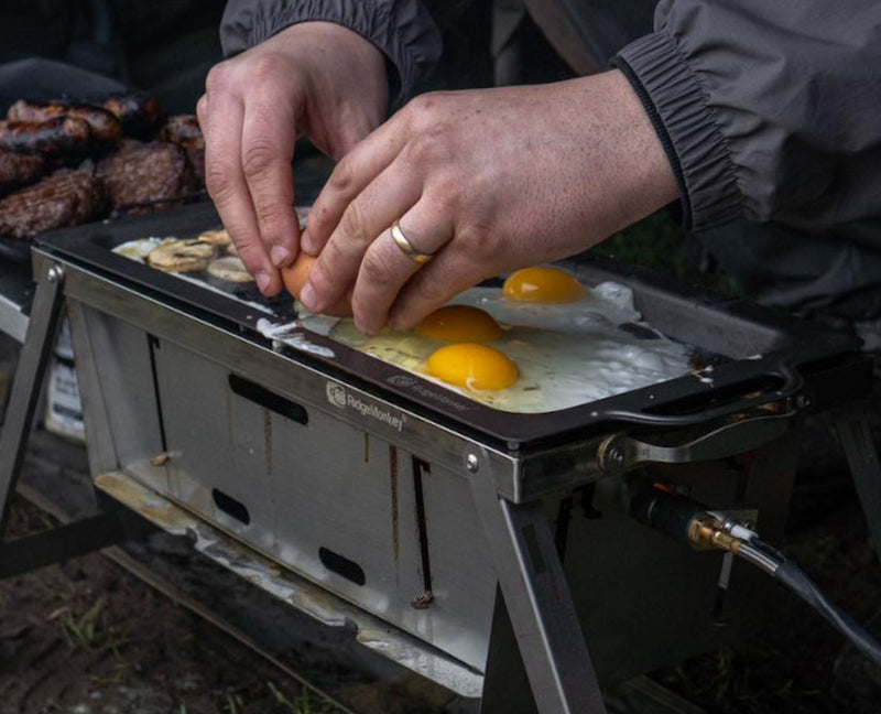 Ridgemonkey Grilla BBQ Hotplate