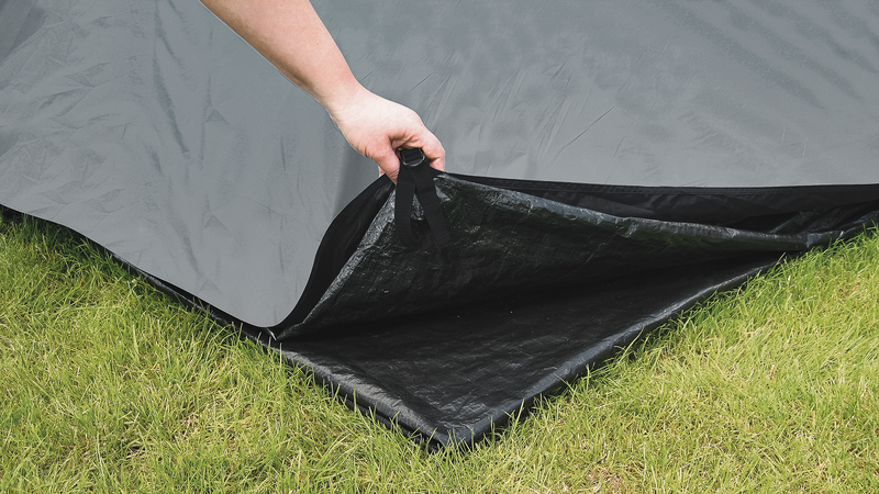 Easy Camp Skarvan / Romsdale 4 Footprint Groundsheet 2025