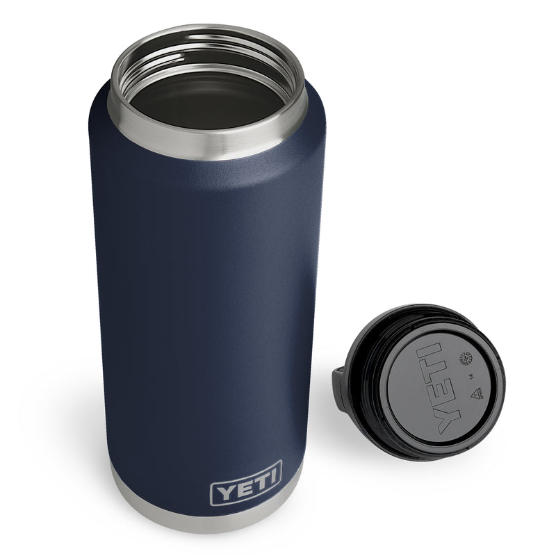 YETI Rambler® 36oz (1065ml) Bottle Navy