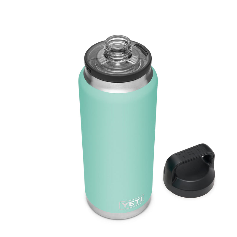 YETI Rambler® 36oz (1065ml) Bottle Seafoam