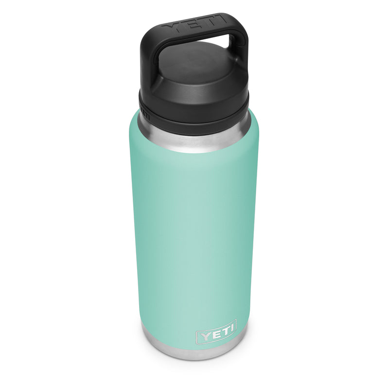 YETI Rambler® 36oz (1065ml) Bottle Seafoam