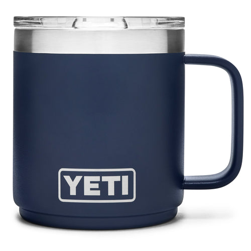 YETI Rambler® 10oz (296ml) Stackable Mug Navy