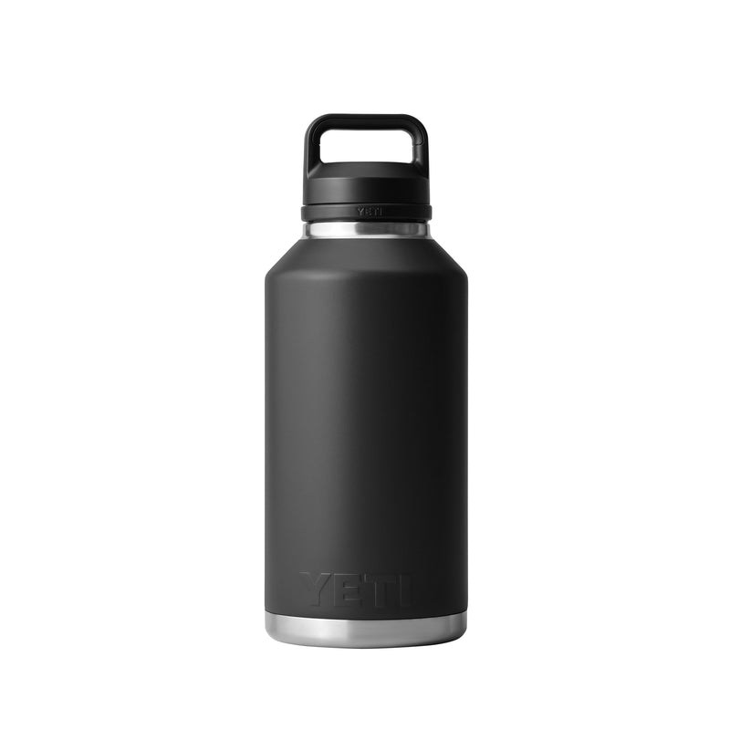 YETI Rambler® 64oz (1.9L) Bottle Black