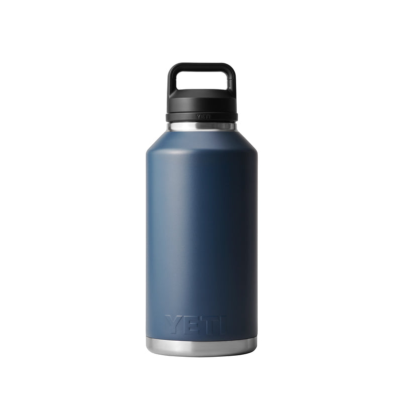 YETI Rambler® 64oz (1.9L) Bottle Navy