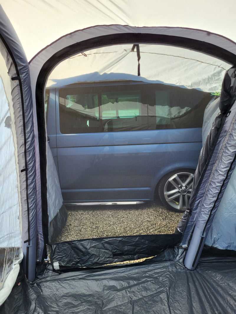 Sunncamp Swift Motor Air Low Driveaway Awning 2025