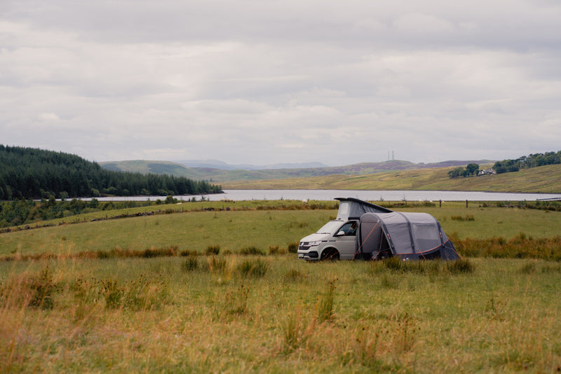 Vango Cove III Air Low Drive-away Awning 2025 - Pre-Order