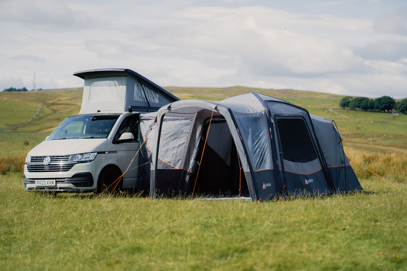 Vango Versos Air Low Drive-away Awning 2025 - Pre-Order