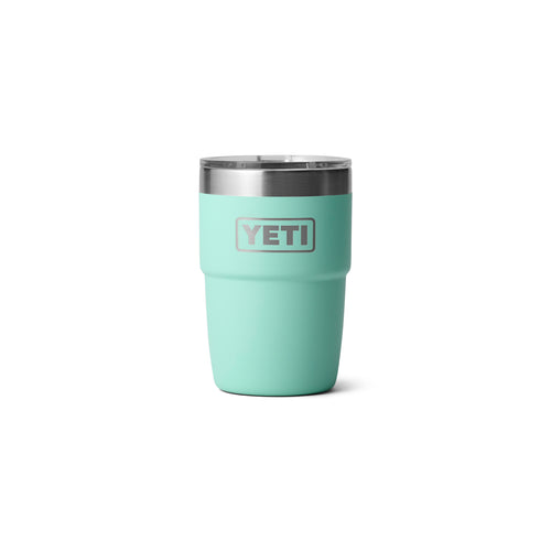 YETI Rambler® 8oz (237ml) Stackable Cup Seafoam