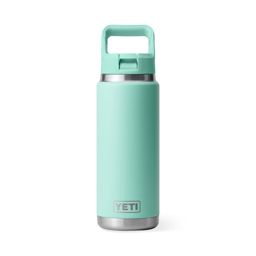 YETI Rambler® 26oz (769ml) Straw Cap Bottle Seafoam