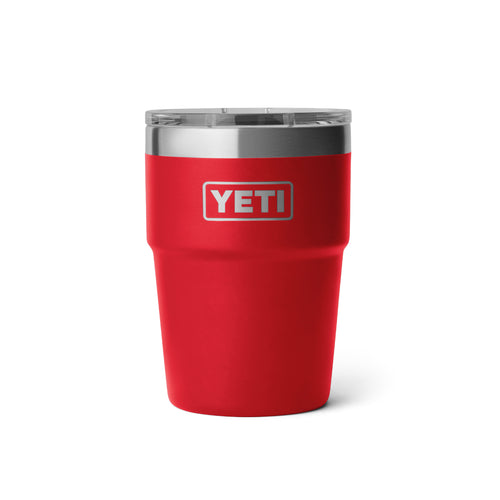 YETI Rambler® 8oz (237ml) Stackable Cup Rescue Red